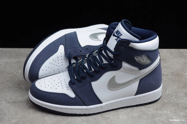 (2020) Midnight 1 Retro High AIR Jordan DC1788-100 Navy 0927